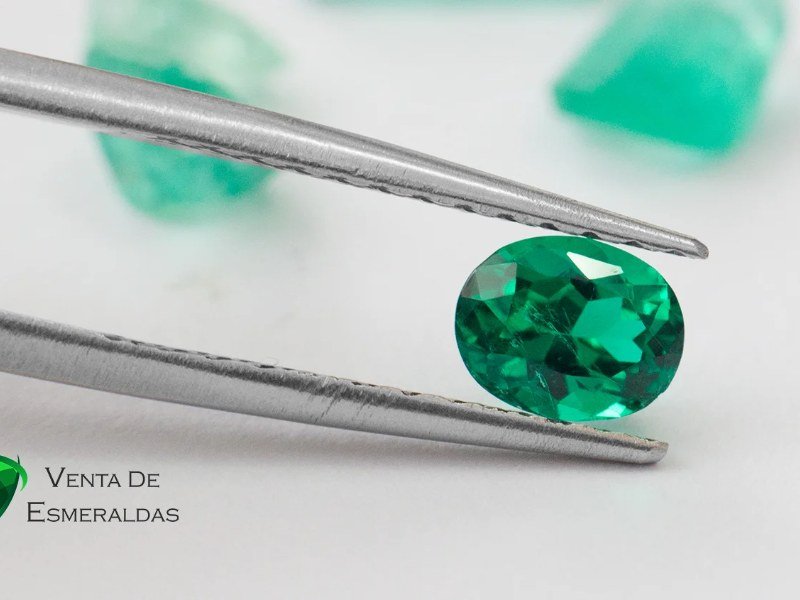 venta de esmeraldas colombianas
